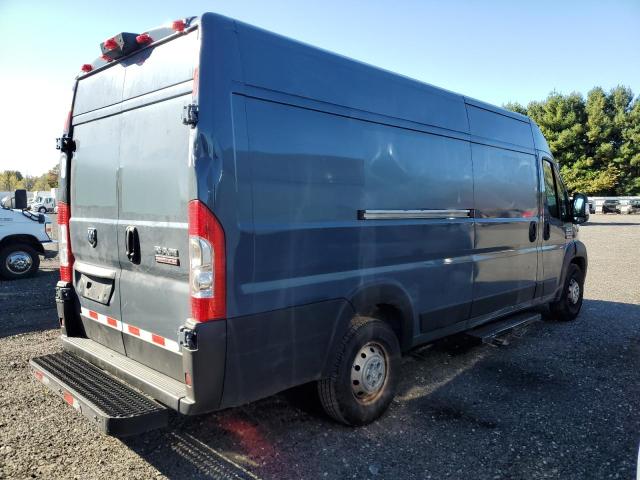 3C6FRVJG3ME503387 - 2021 RAM PROMASTER 3500 HIGH Синий фото 3