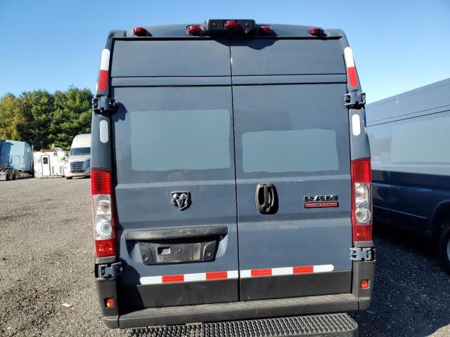 3C6FRVJG3ME503387 - 2021 RAM PROMASTER 3500 HIGH Синий фото 6