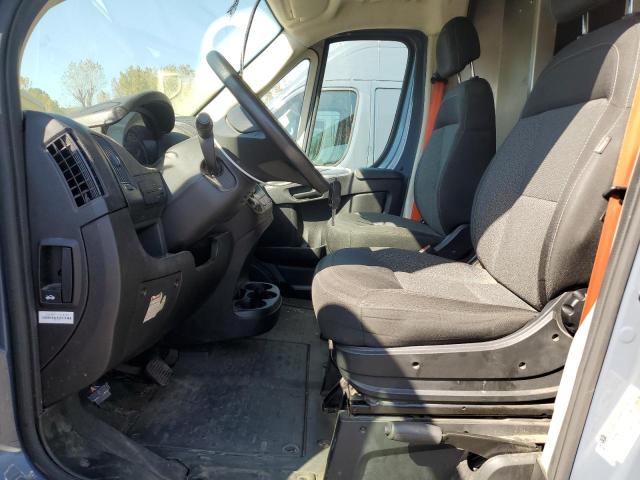 3C6FRVJG3ME503387 - 2021 RAM PROMASTER 3500 HIGH Синий фото 7