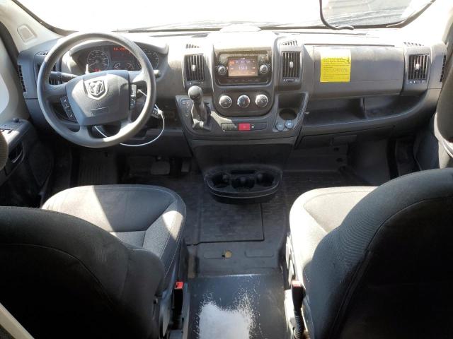 3C6FRVJG3ME503387 - 2021 RAM PROMASTER 3500 HIGH Синий фото 8
