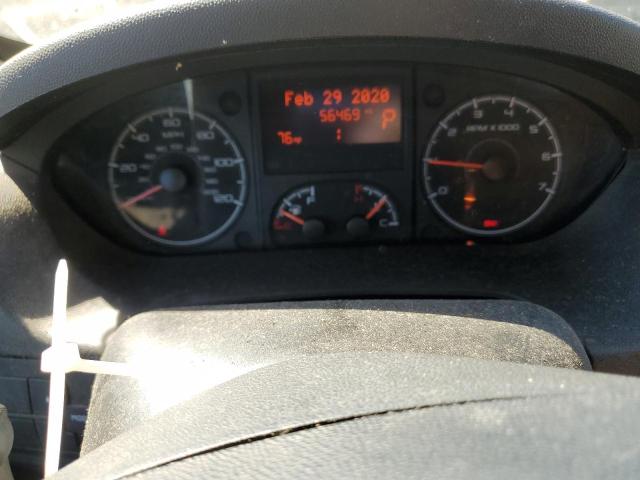 3C6FRVJG3ME503387 - 2021 RAM PROMASTER 3500 HIGH Синий фото 9