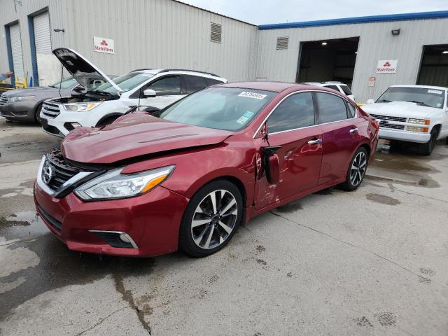 2016 NISSAN ALTIMA 2.5, 