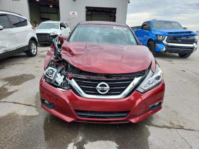 1N4AL3AP6GN383728 - 2016 NISSAN ALTIMA 2.5 BURGUNDY photo 5