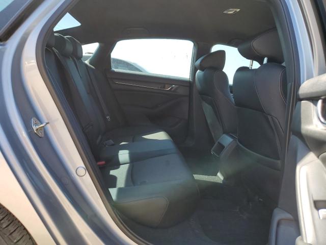 1HGCV1F36JA075112 - 2018 HONDA ACCORD SPORT 银色 照片 10