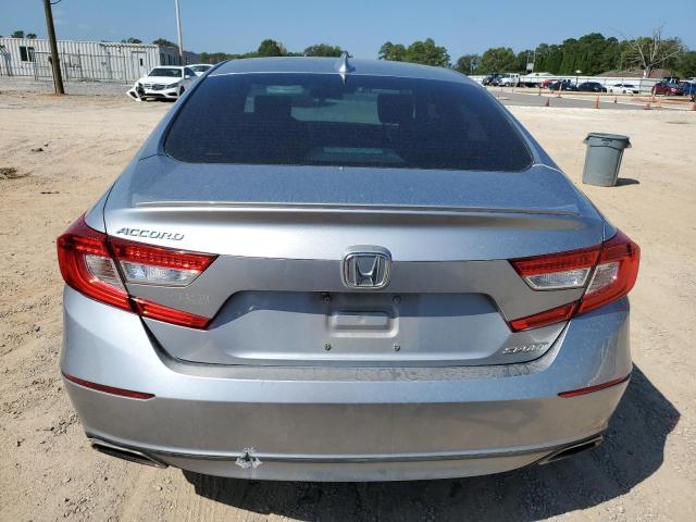 1HGCV1F36JA075112 - 2018 HONDA ACCORD SPORT 银色 照片 6