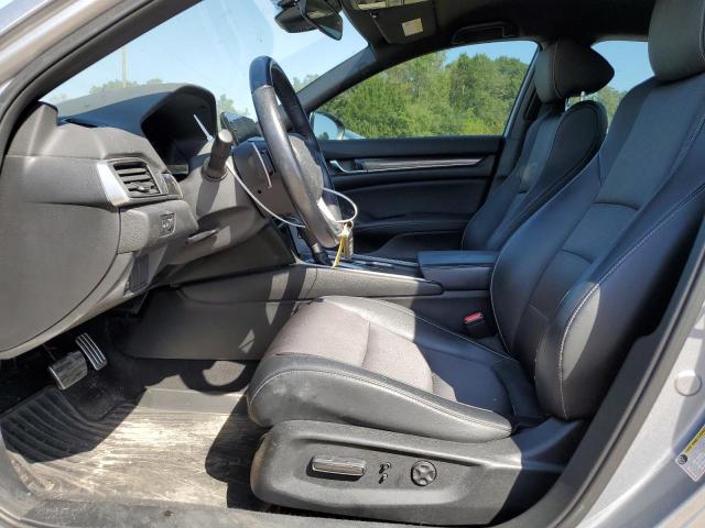 1HGCV1F36JA075112 - 2018 HONDA ACCORD SPORT 银色 照片 7