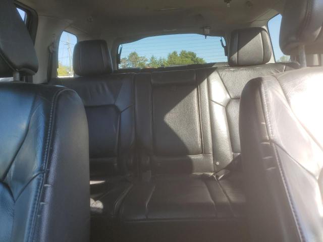 5FNYF4H59CB042312 - 2012 HONDA PILOT EXL ნაცრისფერი ფოტო 10