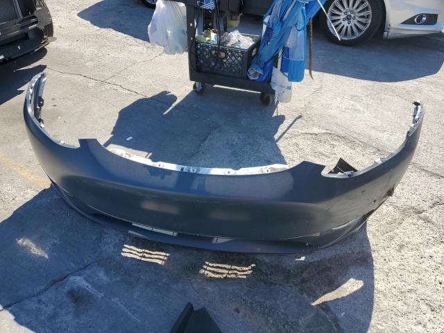 7SAYGDEE1NF342515 - 2022 TESLA MODEL Y Bleu photo 12