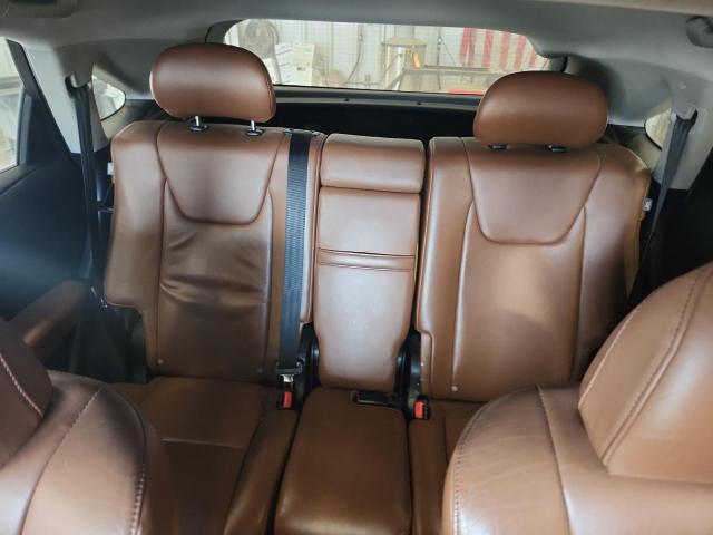 2T2BK1BA2DC193354 - 2013 LEXUS RX 350 BASE თეთრი ფოტო 10