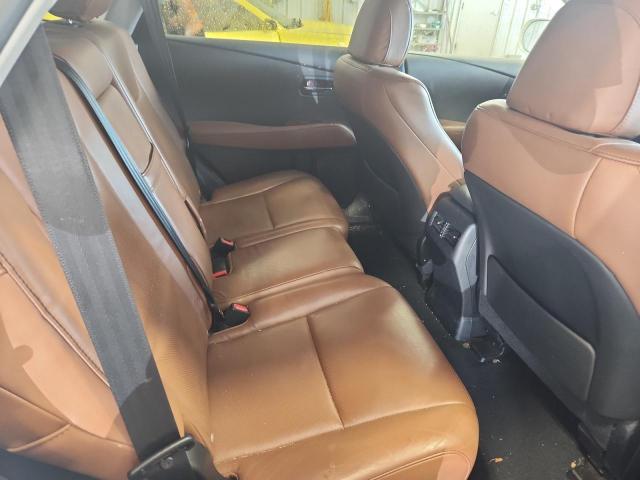 2T2BK1BA2DC193354 - 2013 LEXUS RX 350 BASE თეთრი ფოტო 11