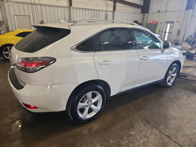 2T2BK1BA2DC193354 - 2013 LEXUS RX 350 BASE თეთრი ფოტო 3