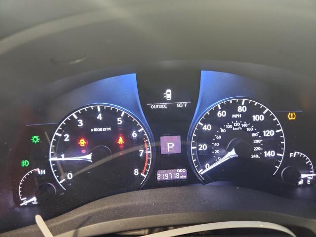 2T2BK1BA2DC193354 - 2013 LEXUS RX 350 BASE თეთრი ფოტო 9