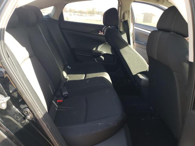 19XFC2F59JE039629 - 2018 HONDA CIVIC LX BLACK photo 10