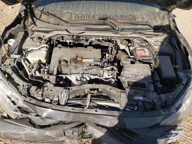 19XFC2F59JE039629 - 2018 HONDA CIVIC LX BLACK photo 11