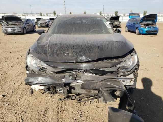 19XFC2F59JE039629 - 2018 HONDA CIVIC LX BLACK photo 5