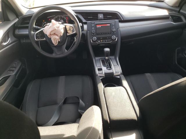 19XFC2F59JE039629 - 2018 HONDA CIVIC LX BLACK photo 8