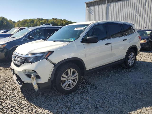 2018 HONDA PILOT LX, 