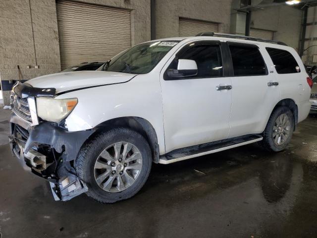 2008 TOYOTA SEQUOIA SR5, 