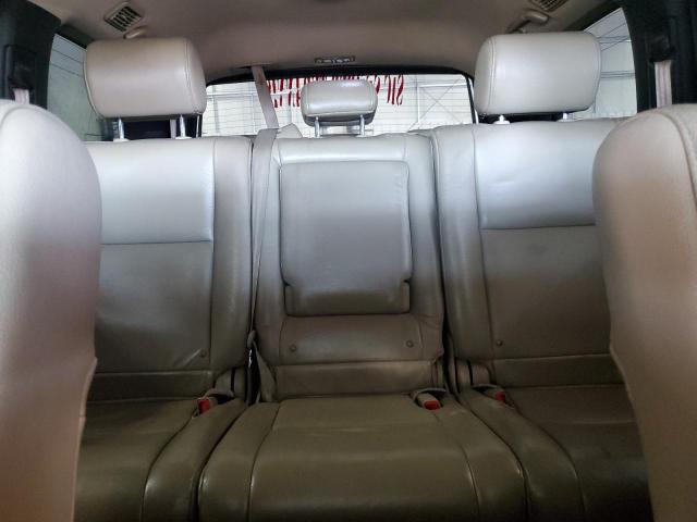 5TDBY64A18S005336 - 2008 TOYOTA SEQUOIA SR5 WHITE photo 10