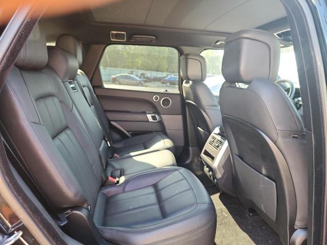 SALWR2RUXKA876078 - 2019 LAND ROVER RANGE ROVE HSE BLACK photo 11