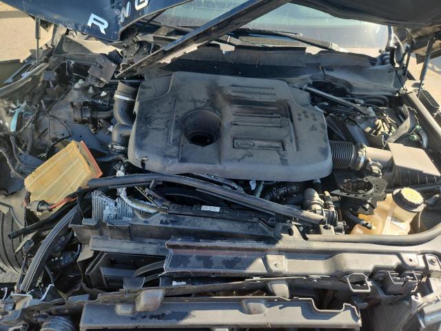 SALWR2RUXKA876078 - 2019 LAND ROVER RANGE ROVE HSE BLACK photo 12