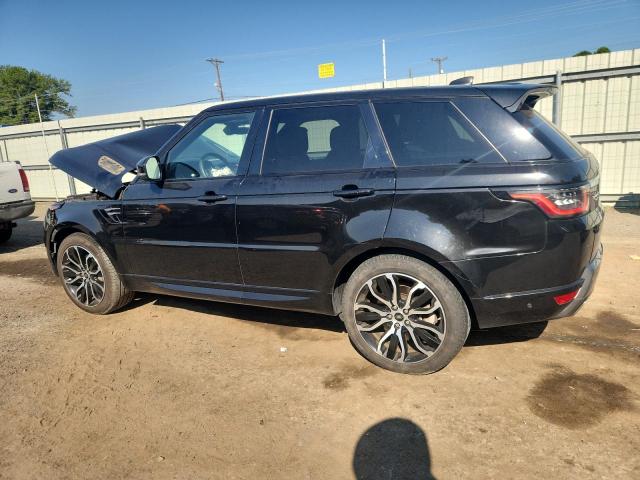 SALWR2RUXKA876078 - 2019 LAND ROVER RANGE ROVE HSE BLACK photo 2