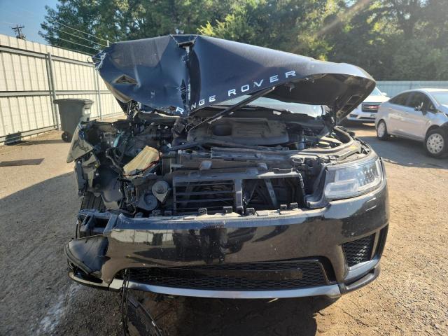 SALWR2RUXKA876078 - 2019 LAND ROVER RANGE ROVE HSE BLACK photo 5
