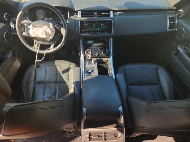 SALWR2RUXKA876078 - 2019 LAND ROVER RANGE ROVE HSE BLACK photo 8