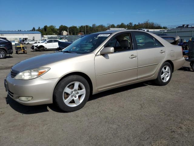 2004 TOYOTA CAMRY SE, 