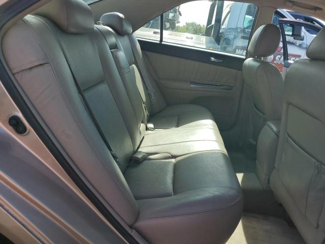 4T1BA32K04U503995 - 2004 TOYOTA CAMRY SE Gold Foto 10