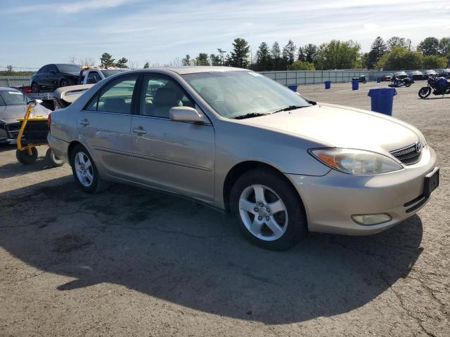 4T1BA32K04U503995 - 2004 TOYOTA CAMRY SE Gold Foto 4