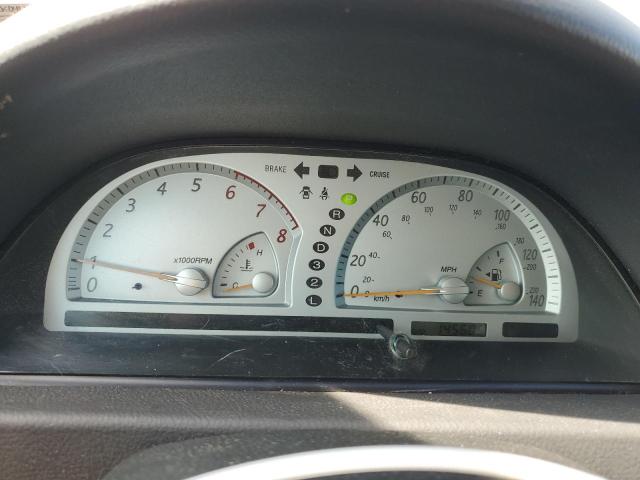 4T1BA32K04U503995 - 2004 TOYOTA CAMRY SE Gold Foto 9