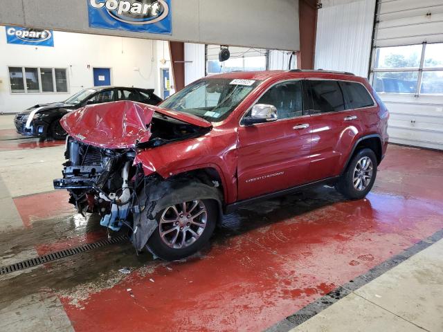 2015 JEEP GRAND CHER LIMITED, 