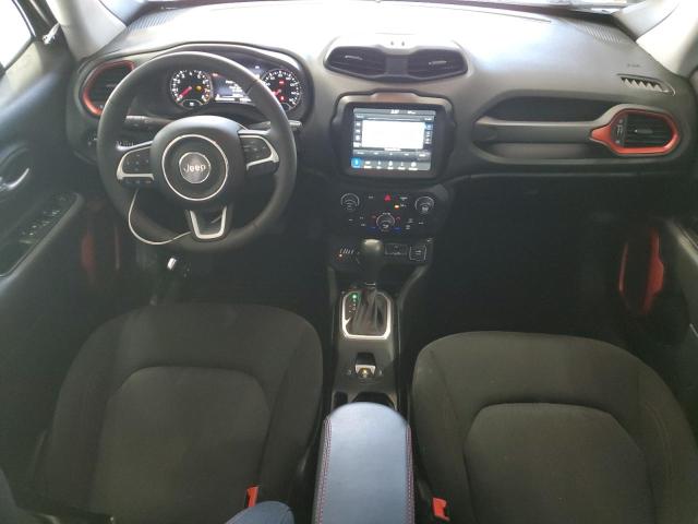 ZACNJDC1XPPP71257 - 2023 JEEP RENEGADE TRAILHAWK BLACK photo 8