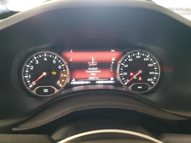 ZACNJDC1XPPP71257 - 2023 JEEP RENEGADE TRAILHAWK BLACK photo 9