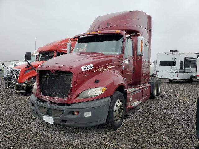 3HSDJSNR9FN518309 - 2015 INTERNATIONAL PROSTAR Бордовый фото 2