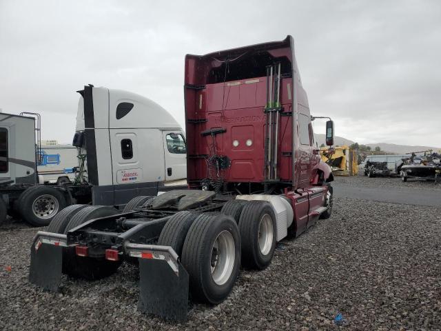 3HSDJSNR9FN518309 - 2015 INTERNATIONAL PROSTAR Бордовый фото 4