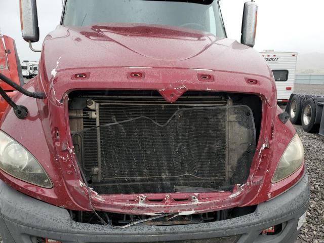 3HSDJSNR9FN518309 - 2015 INTERNATIONAL PROSTAR Бордовый фото 7