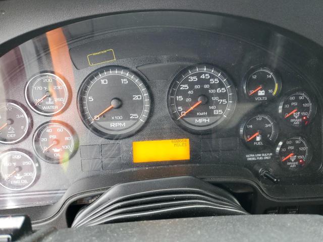 3HSDJSNR9FN518309 - 2015 INTERNATIONAL PROSTAR Бордовый фото 8