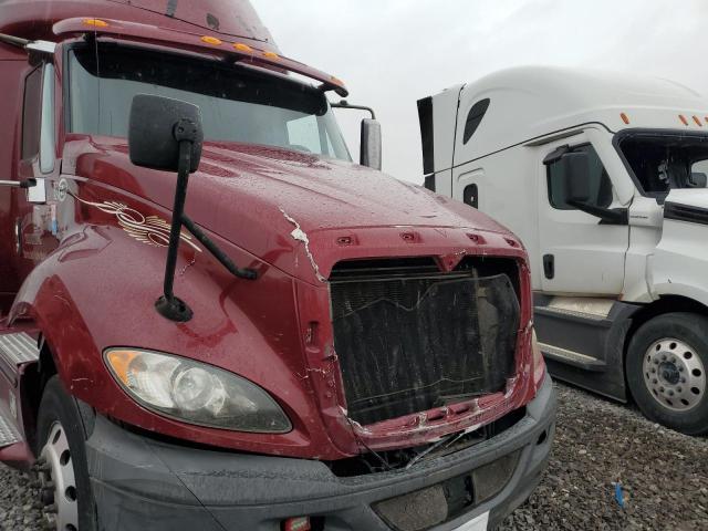 3HSDJSNR9FN518309 - 2015 INTERNATIONAL PROSTAR Бордовый фото 9
