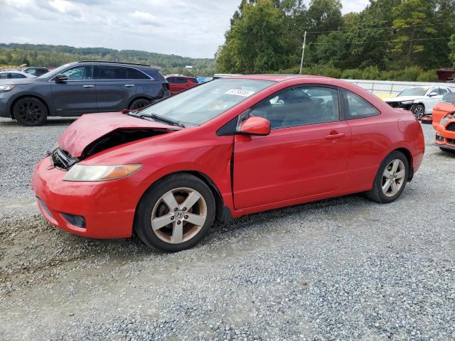 2008 HONDA CIVIC EXL, 