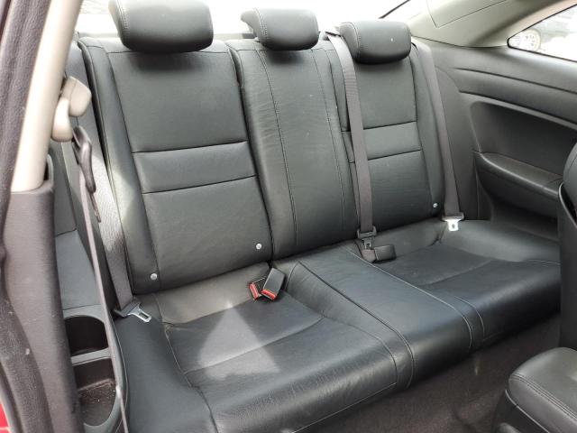 2HGFG12968H574702 - 2008 HONDA CIVIC EXL Qırmızı foto 10