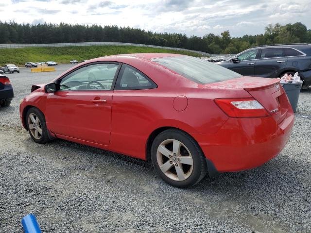 2HGFG12968H574702 - 2008 HONDA CIVIC EXL Qırmızı foto 2