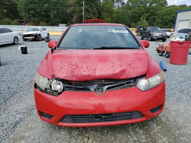 2HGFG12968H574702 - 2008 HONDA CIVIC EXL Qırmızı foto 5