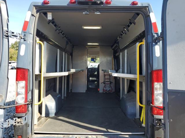3C6URVJG3LE136805 - 2020 RAM PROMASTER 3500 HIGH Grau Foto 10