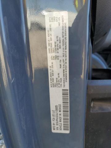 3C6URVJG3LE136805 - 2020 RAM PROMASTER 3500 HIGH Grau Foto 13