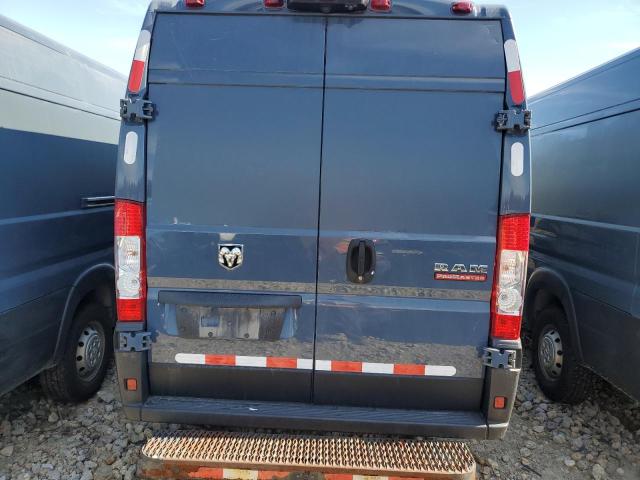 3C6URVJG3LE136805 - 2020 RAM PROMASTER 3500 HIGH Grau Foto 6
