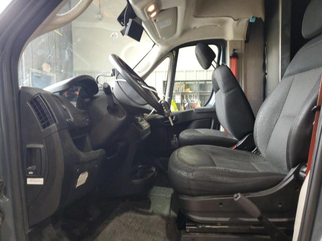 3C6URVJG3LE136805 - 2020 RAM PROMASTER 3500 HIGH Grau Foto 7