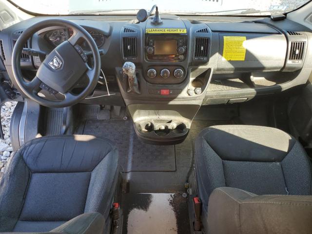 3C6URVJG3LE136805 - 2020 RAM PROMASTER 3500 HIGH Grau Foto 8