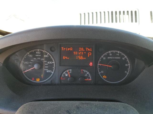 3C6URVJG3LE136805 - 2020 RAM PROMASTER 3500 HIGH Grau Foto 9